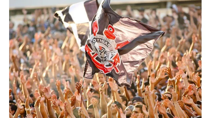 Foto: Rodrigo Coca/ Corinthians