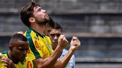 Diogo Reis/AGIF - Zeca tem sido peça fundamental na boa temporada do Leão