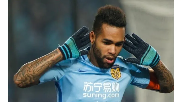 Foto: Visual China/Getty Images - Alex Teixeira está de saída do Besiktas, informa portal, e anima torcida do Vasco na web