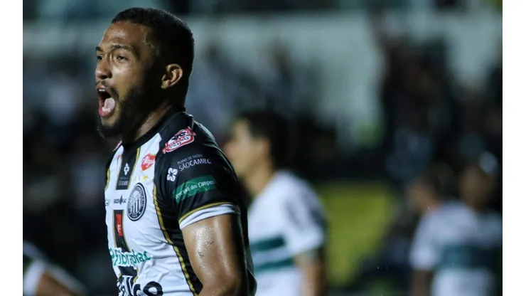 Foto: Joao Vitor Rezende Borba/AGIF - Operário deve ter mudanças contra o Athletico Paranaense