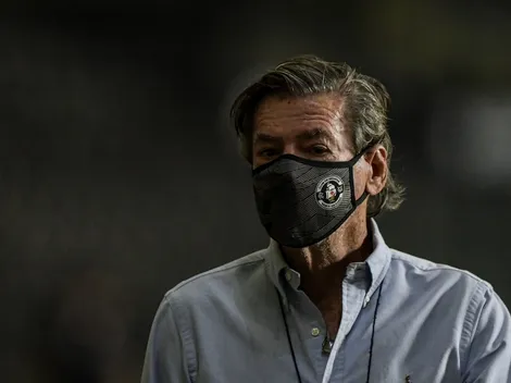 Ídolo rival ‘se rende’ à SAF do Vasco e cita gestão de Salgado: “Profissional e eficiente"