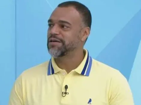 Denílson larga clubismo e não se cala sobre Vítor Pereira no Corinthians