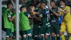Foto: Heber Gomes/AGIF - Goiás lidera seu grupo no campeonato estadual