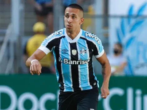 Nicolas e mais 2 são desfalques em treino do Grêmio