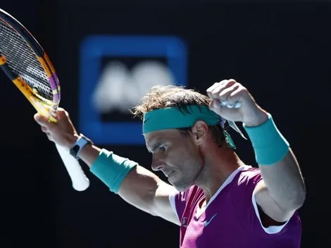 Rafael Nadal encara Stefan Kozlov nesta quarta para seguir em busca de mais um título
