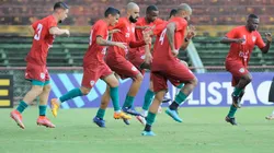 Portuguesa se prepara para duelo contra o XV de Piracicaba (Foto: Dorival Rosa/Portuguesa)