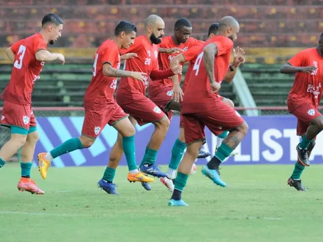 Três retornos e outras três dúvidas: Sérgio Soares quebra cabeça para armar elenco da Portuguesa