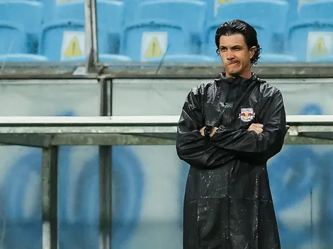 Maurício Barbieri perde atacante no RB Bragantino para clube de série A