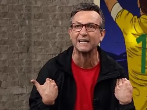 QUEM É? Neto dá 'dias contados' a medalhão com chegada de Vitor Pereira