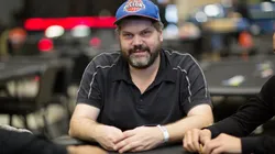 Vini Marques fez indicações de leitura sobre poker (Foto: Carlos Monti/BSOP)