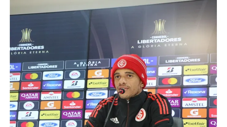 Foto: Ricardo Duarte/ Internacional