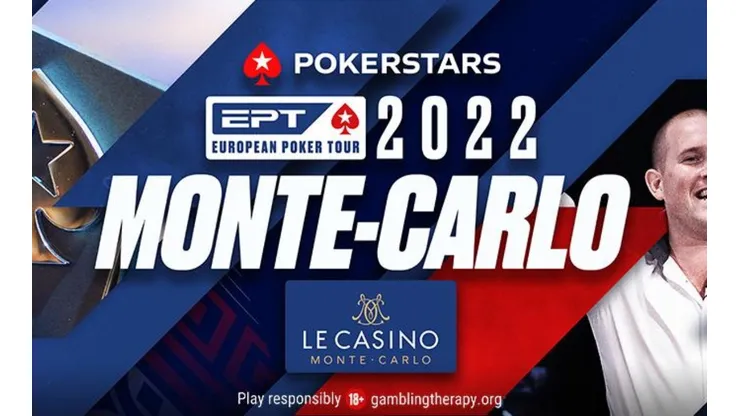 Divulgação do EPT Monte Carlo (Foto: PokerStars)