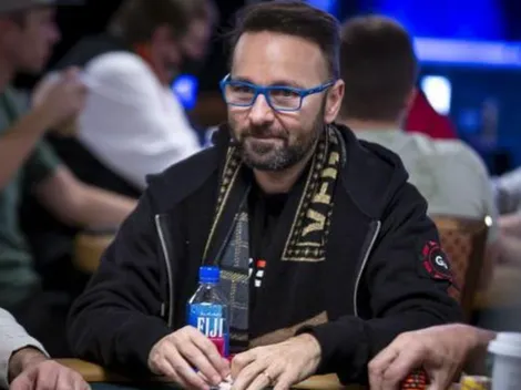 Três dicas de estratégia no poker feitas por Daniel Negreanu, um do maiores superstar do jogo