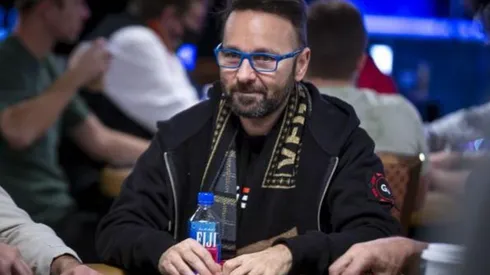 Daniel Negreanu pode ensinar os iniciantes no poker (Foto: Katerina Lukina/PokerNews)