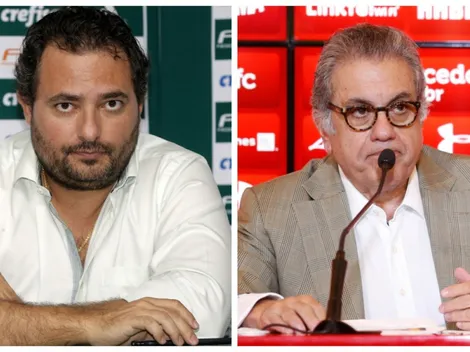 E AGORA? Assessor de Leila é ligado a Mattos e até passado com Aidar complica situação no Palmeiras