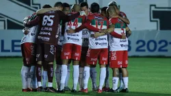 Joao Vitor Rezende Borba/AGIF - Brusque lida mais um ano com polêmicas da CBF