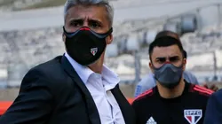 Foto: Fernando Moreno/AGIF - Crespo era grande entusiasta de Rodrigo Nestor, alvo de oferta do Dínamo-UKR