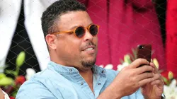 (Photo by Europa Press/Europa Press via Getty Images) - Ronaldo vem buscando fundos ao Cruzeiro.