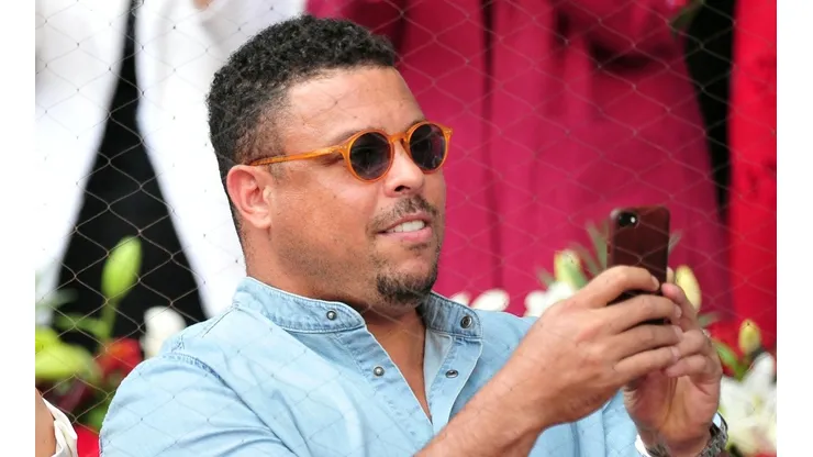 (Photo by Europa Press/Europa Press via Getty Images) - Ronaldo vem buscando fundos ao Cruzeiro.