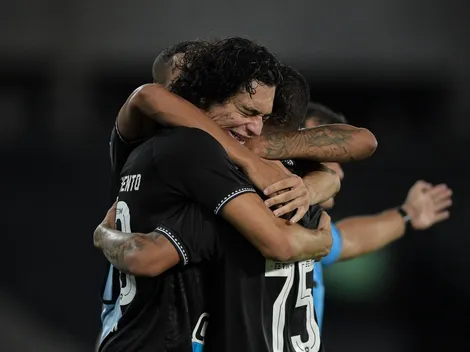 Lucio Flavio fecha escalação do Botafogo para o clássico
