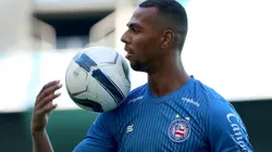 Foto: Felipe Oliveira / EC Bahia