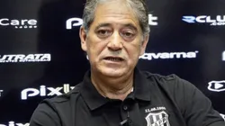 Após eliminação, Marco Antônio promete mudanças na equipe e manda recado para torcida pontepretana