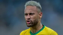 Foto: Thiago Ribeiro/AGIF - Neymar foi "ultrapassado" pela joia do Palmeiras.
