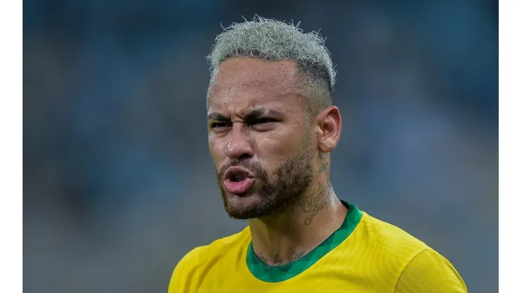 Foto: Thiago Ribeiro/AGIF - Neymar foi "ultrapassado" pela joia do Palmeiras.