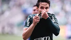 Ettore Chiereguini/AGIF - Veiga fala sobre mais uma final com o Palmeiras