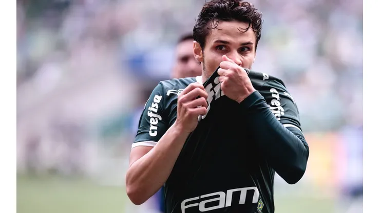 Ettore Chiereguini/AGIF - Veiga fala sobre mais uma final com o Palmeiras