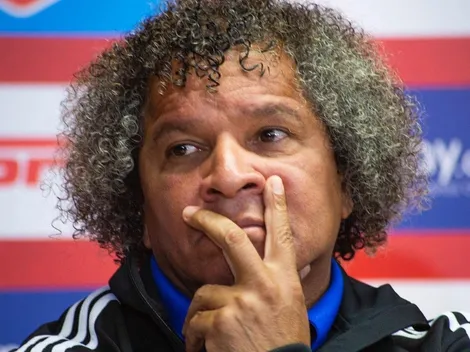 Gamero se manifesta após derrota e manda recado para o Fluminense