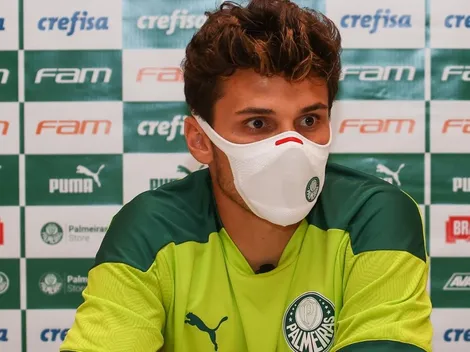 Raphael Veiga deixa Palmeiras ‘de lado’ e se declara ao Athletico