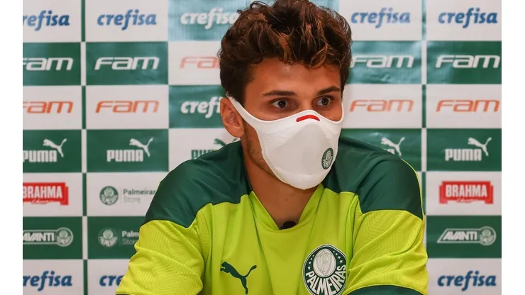 Foto: César Greco/ Palmeiras