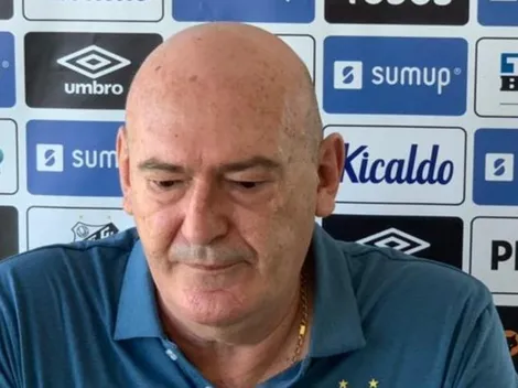 “Presidente confia”; Andres Rueda aposta em reforço de R$ 300 mil no Santos