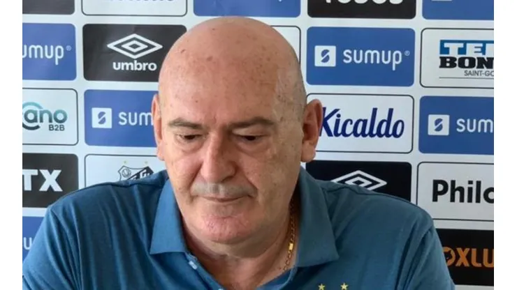 (Crédito: Divulgação/SantosFC)