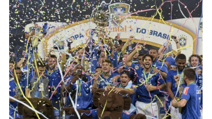 Reprodução / site oficial/ Com Cruzeiro no topo, confira quais times mais venceram a Copa do Brasil