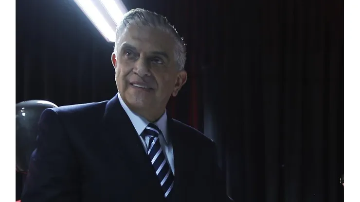Foto: Arquivo/athletico.com.br/Divulgação - Petraglia: listou os investidores que procuraram o Athletico