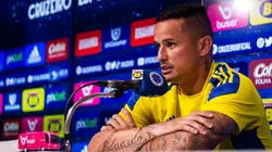 Cruzeiro se antecipa e sonda vice-artilheiro do Paulistão para a reserva de Edu