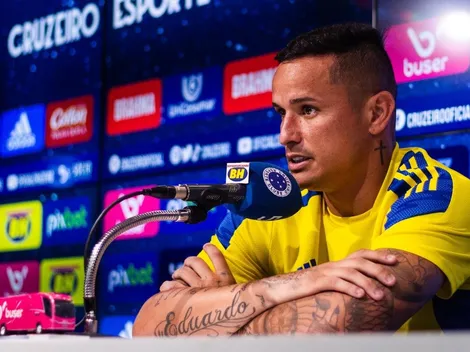 Cruzeiro se antecipa e sonda vice-artilheiro do Paulistão para a reserva de Edu