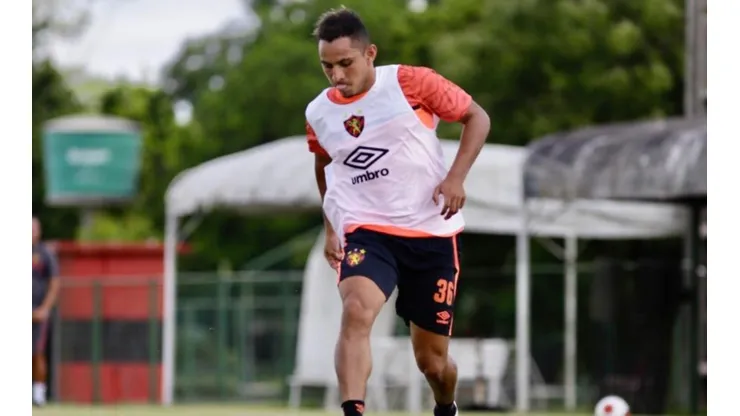 Foto: Anderson Stevens/ Sport