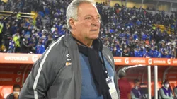 Foto: Mailson Santana/Fluminense FC/Divulgação - Abel Braga: técnico esperava mais facilidade na Colômbia