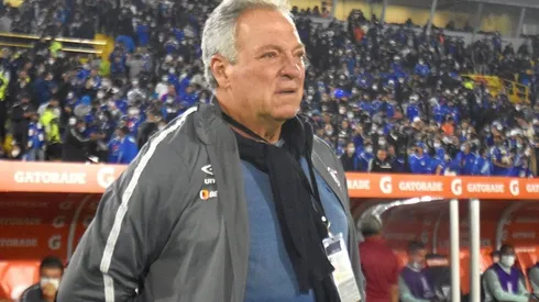 Foto: Mailson Santana/Fluminense FC/Divulgação - Abel Braga: técnico esperava mais facilidade na Colômbia