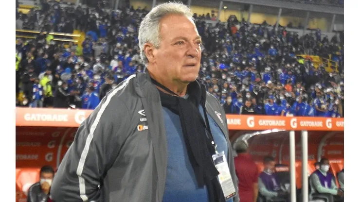 Foto: Mailson Santana/Fluminense FC/Divulgação - Abel Braga: técnico esperava mais facilidade na Colômbia