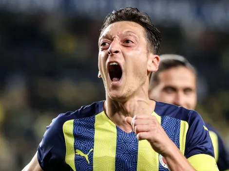 Fenerbahçe-TUR não para em Özil, avisa Santos e sinaliza oferta por defensor