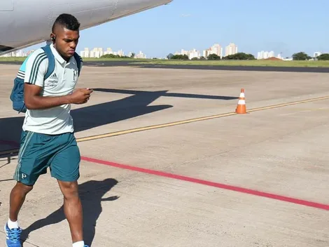 Borja e Deyverson viram escudo de Leila Pereira por falta de um camisa 9 no Palmeiras