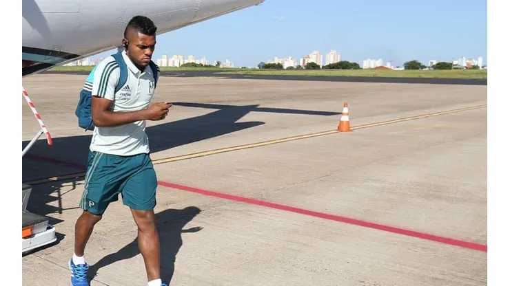 Foto: César Greco/ Palmeiras