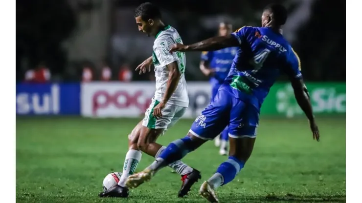 Após empate, Juventude permanece na zona de rebaixamento e dirigente 'aponta' culpados: "Lances capitais"