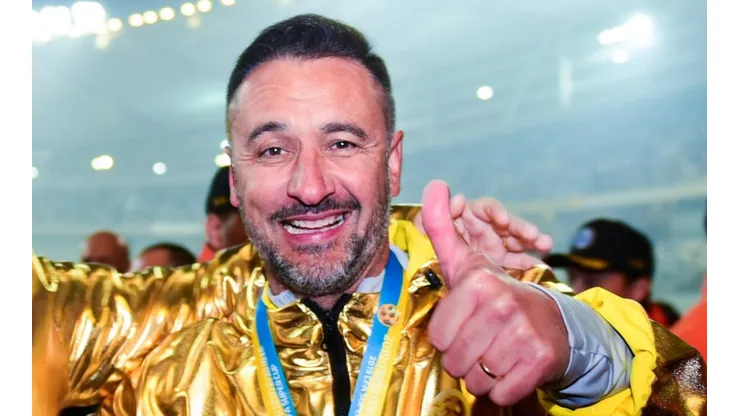 (Photo by Visual China Group via Getty Images/Visual China Group via Getty Images) - Treinador está muito próximo do Corinthians.