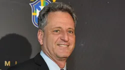 - Landim é o presidente do Flamengo