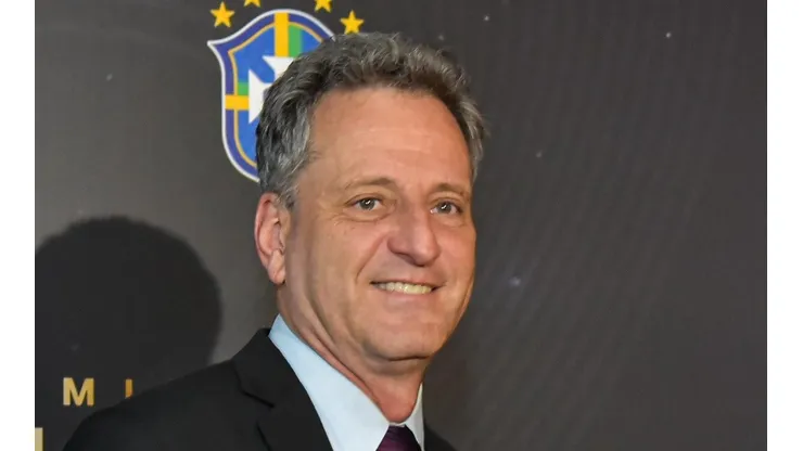- Landim é o presidente do Flamengo